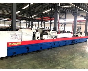 黑龙江T2120G重型深孔钻镗床
